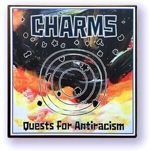 Charms - Quests for Antiracism Strategy Board Game